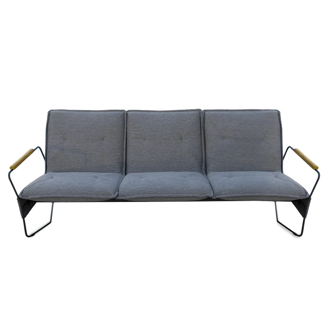 Bolzano Garden Sofa 3-Person Loft