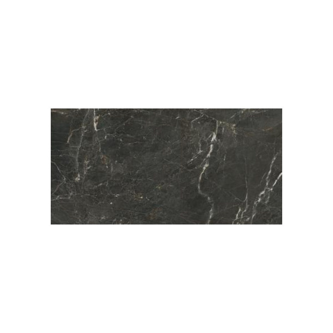 Płytka ścienno-podłogowa lappato 60x120 imitacja marmuru czarny