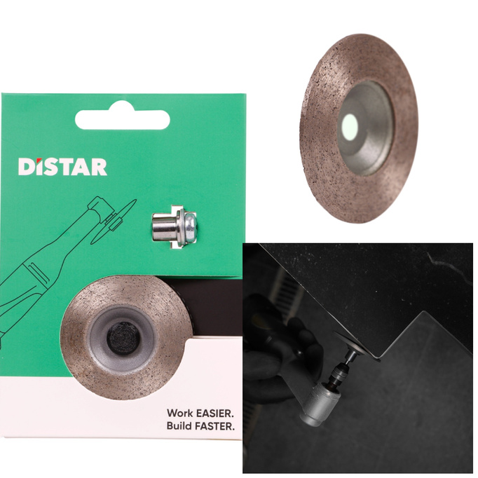 DISTAR Frez diamentowy 45/5,8F SoftEDGE 100