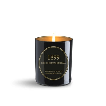 Cereria Molla - Świeca Premium 230g Bois de Santal Imperial