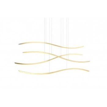 Lampa wisząca Waves LED