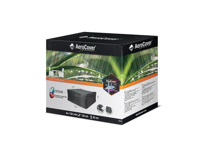 Pokrowiec kwadratowy na meble ogrodowe 7913 Aerocover
