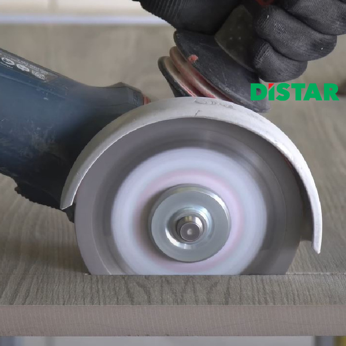 DISTAR Tarcza diamentowa 125mm GRES MASTER  11115160010