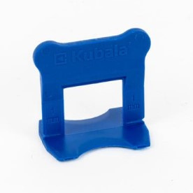 Kubala SMART LEVEL Klipsy 1mm do poziomowania płytek 800szt 1885