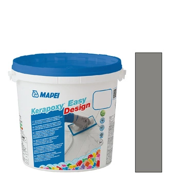 MAPEI Kerapoxy Easy Design fuga epoksydowa kolor 113 szary 3kg