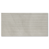 Płytka Italgraniti Shale Ribbed Moon ścienno-podłogowa mat 60x120 3D szary