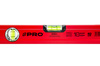 Poziomica 40cm aluminiowa PRO600 PRO-A1040
