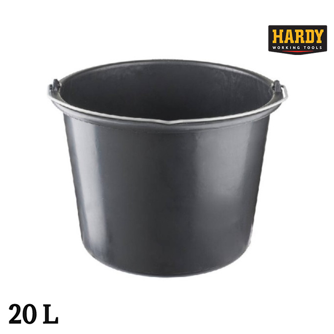 Wiadro budowlane 20L HARDY 0850-320020