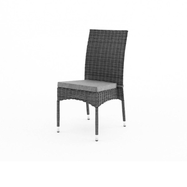 Strato Royal Gray Garden Chair