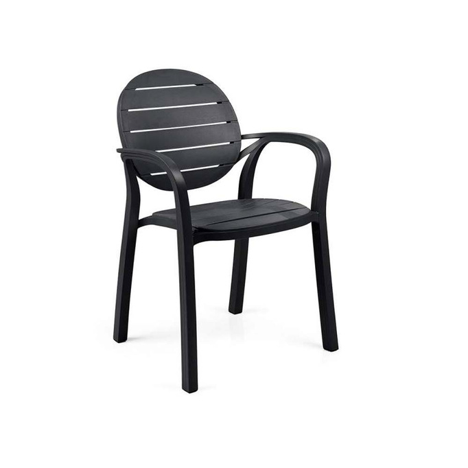 Nardi Cube 80 Antracite Garden Table