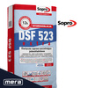 SOPRO DSF 523 Flexibilní jednokomponentní těsnicí malta 20 kg