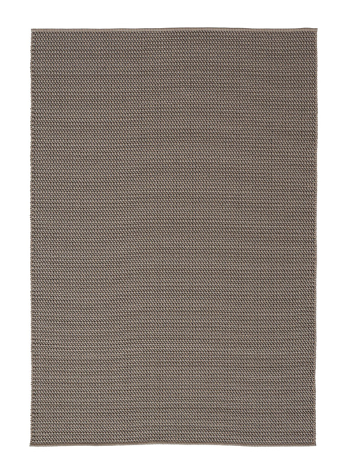 Dywan ogrodowy BOLZANO Kismet 170 x 240cm  kolor szary/brązowy