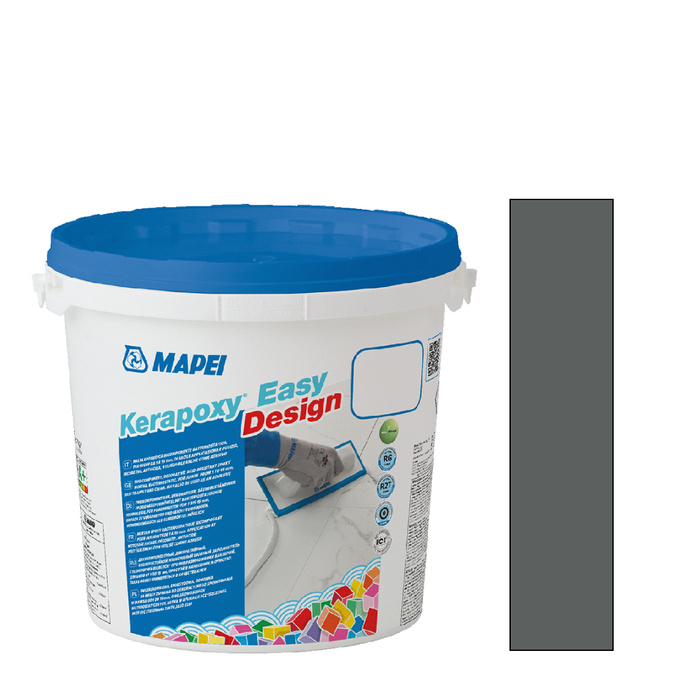 MAPEI Kerapoxy Easy Design fuga epoksydowa kolor 174 tornado 3kg