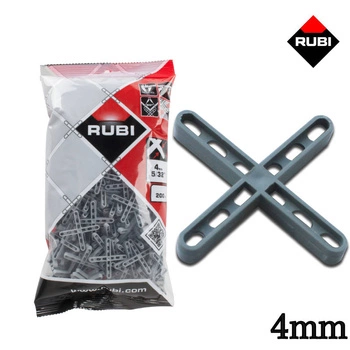 Rubi protírá 4 mm 200pcs 2954
