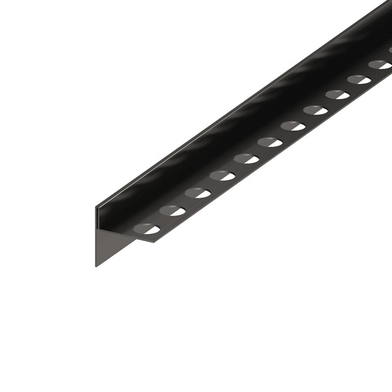 Podfrungový pás 120 cm GPS3 SX vlevo 31650 - Glass Profiles GPS3/ - AISI 304 Profily z nerezové oceli
