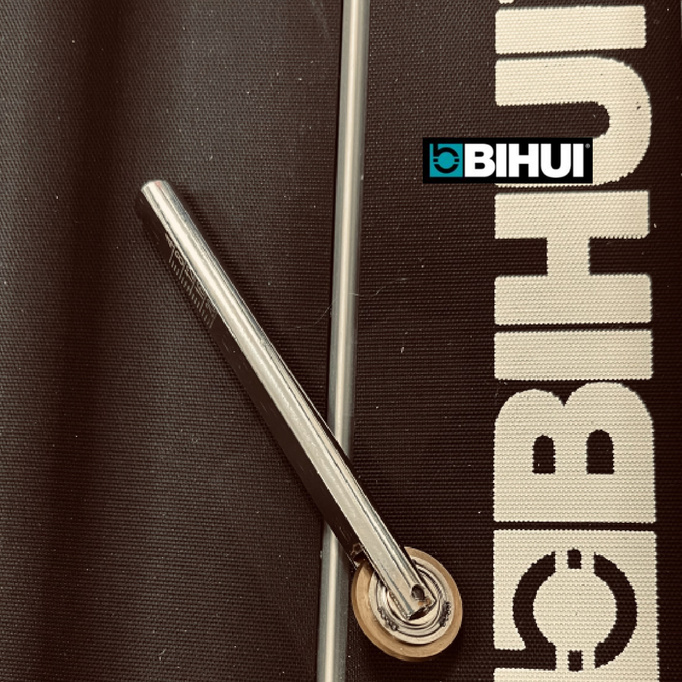 Bihui 480x130mm Glaze PAC Set - 9 Element BI -PTSJK9