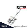 Mieszadło do zapraw uniw. SDS + PRO BX-07-03 100x600mm