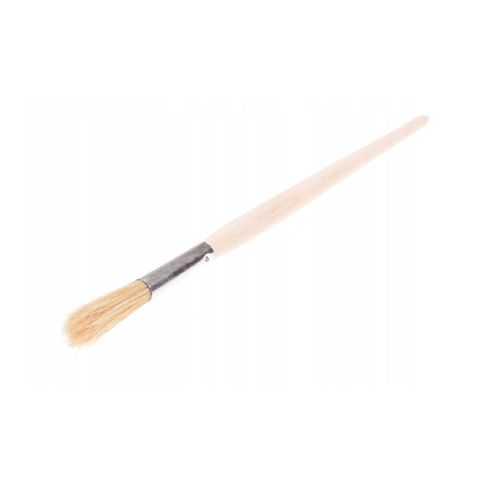 Kartáč s kulatým proužkem 10 mm
