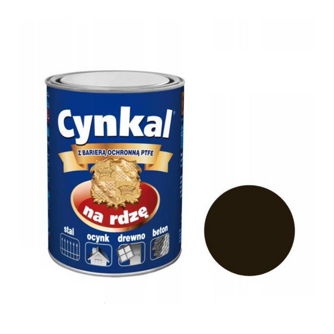 Cynkal czekolada 2,5l