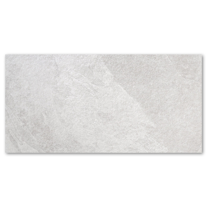 Płytka ścienno-podłogowa 60x120 mat 10,1mm imitacja kamienia biały