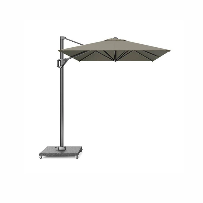 Parasol Ogrodowy Voyager T1 – 3 X 2m – Taupe