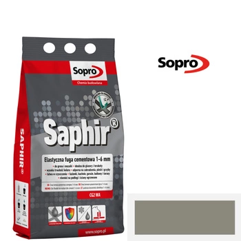 Sopro Saphir Pearl Fuga - 30 Vanilla 2 kg