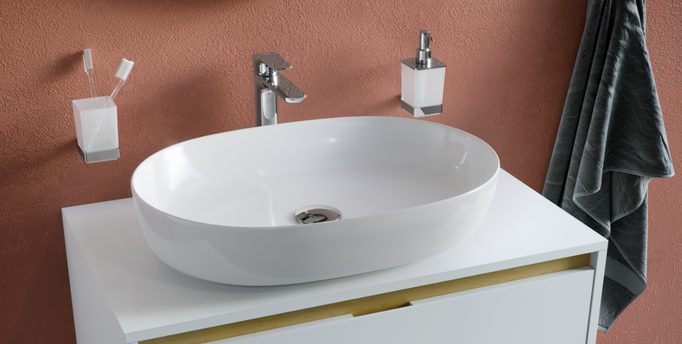 Actima Jima Sink 61.5x41.5x13 Gotowa