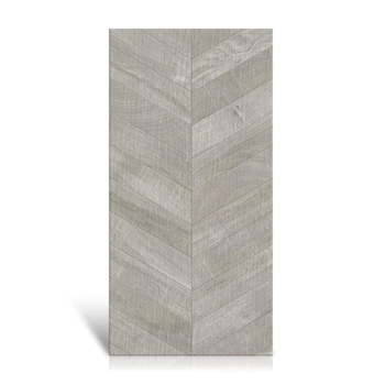 Ibero Artwood Chevron Grey Grey s Mather 60x120 dřevo šedá