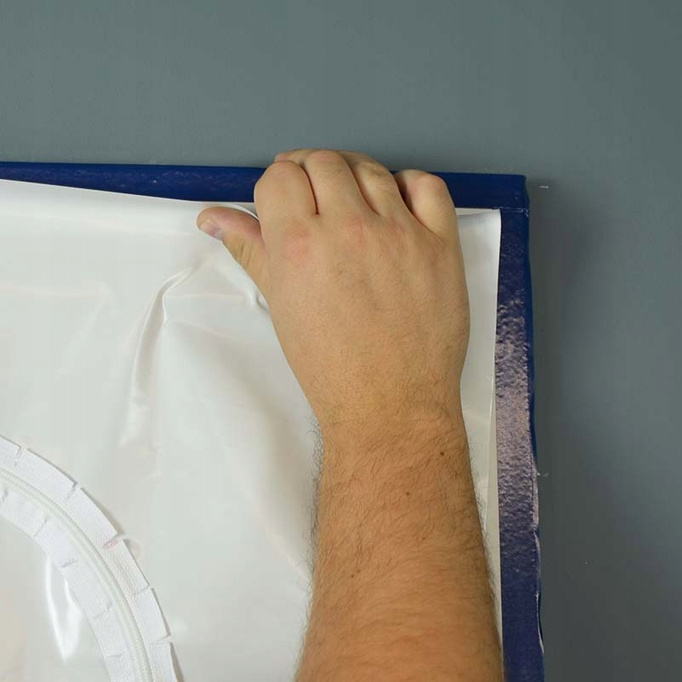 Dust -Curry Curtain 100/215 cm