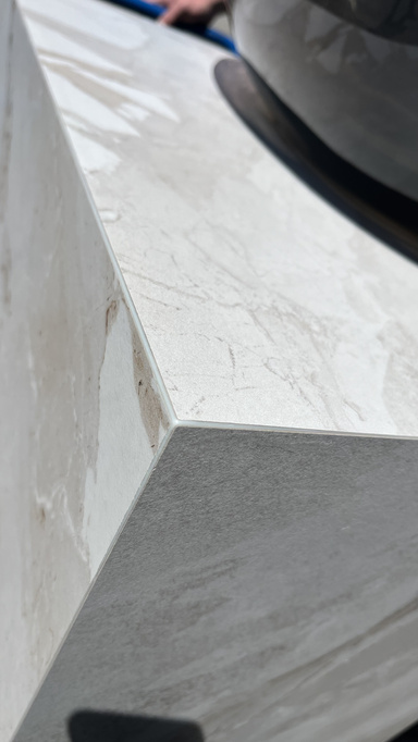 AKEMI COLOUR BOND 6min , KOLOR BEŻOWY CC 1715 47075 żywica , klej do kamienia 250ml / 280g