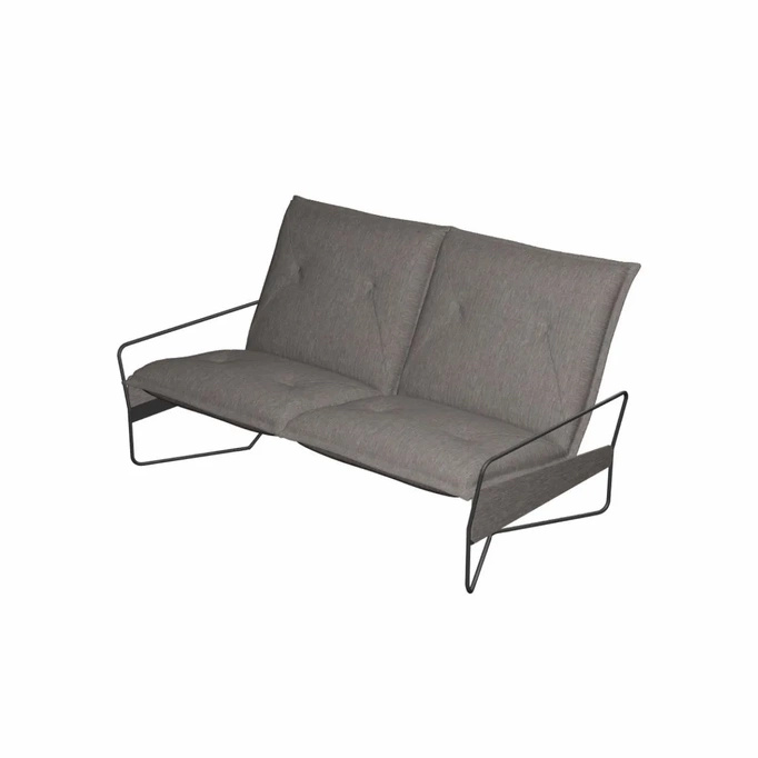 Loft Sofa ogrodowa BOLZANO  2-osobowa