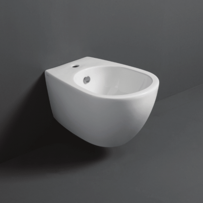 Simas Vignoni Bidet wiszący VI19 + zestaw montażowy