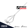 Mieszadło malarskie PRO BX-09-02 80x400mm