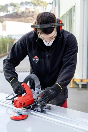 RUBI TZ-1300 GLAZE CRECTER 17953