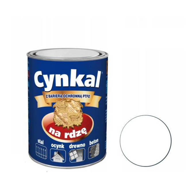 Cynkal biały 0,3l