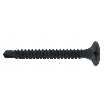 Wkręt-met wkręty samowiercące do płyt GK do metalu 3,5x35 100 szt.