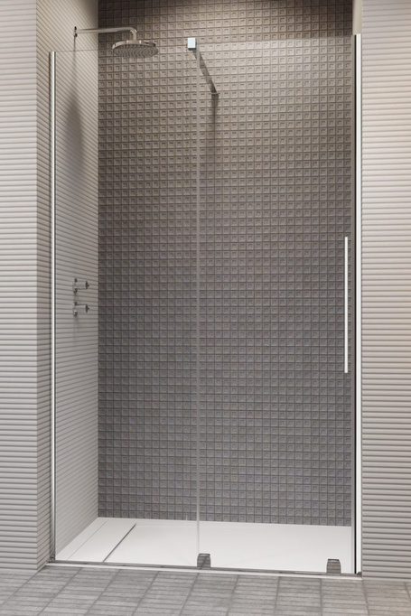 Radaway Cabina Idea Black Kdd Door 80 Right