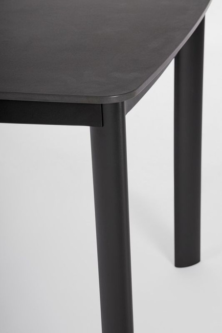 Stół ogrodowy BOLZANO 180x90cm Allegro aluminium antracyt