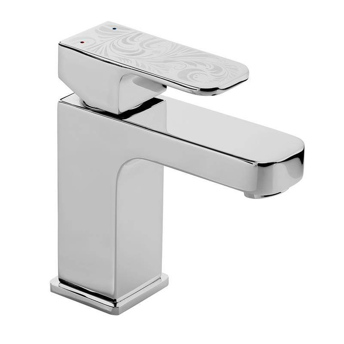 Chrome Washbasin Baterie - Výstup