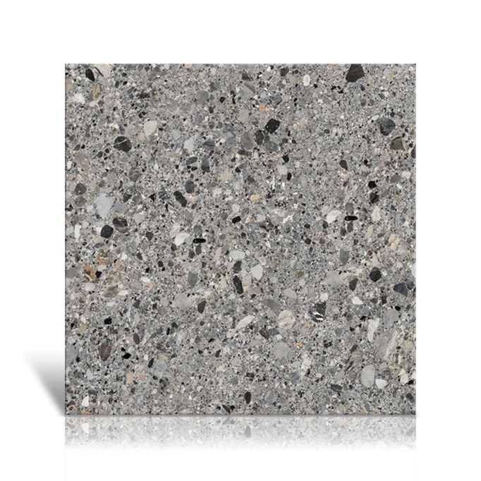 Płytka ścienoo-podłogowa Italgraniti Charm Experience Ceppo Artistico ścienno-podłogowa lappato 120x120 lastryko szary