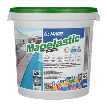 Aplikace Mapei Mapelastic Application Application 16 kg a+b