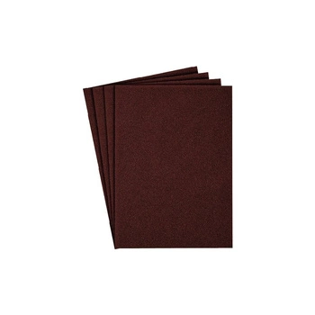 Abrasive Canvas 100 List A4 080-505.