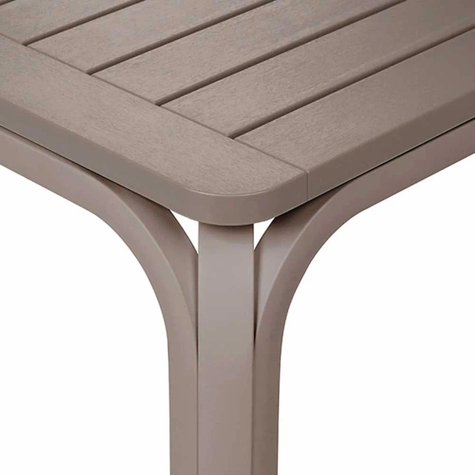 Nardo Alloro 140/210 zahradní stůl Biało-Portora