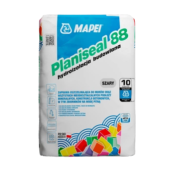 MAPEI Planiseal 88 zaprawa wodoszczelna i wodochronna 25kg