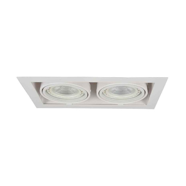 Nova zapuštěná Luminaire 2 Azzardo White