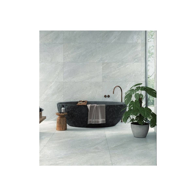STN Sakhir Grey Tile.