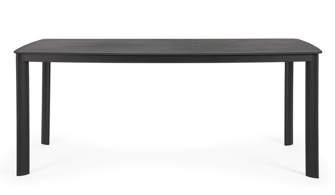 Stół ogrodowy BOLZANO 180x90cm Allegro aluminium antracyt
