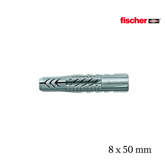 Fischer UX 8x50 Expansion Dowel 100 PCS.
