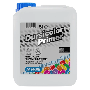 MAPEI grunt DURSICOLOR PRIMER 5L