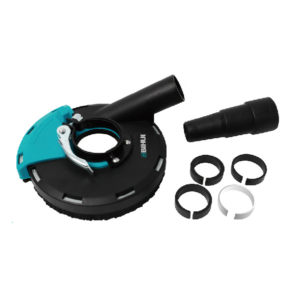Kryt odstraňování prachu Bihui pro úhlový mlýnek 115-125 mm DCVDE5